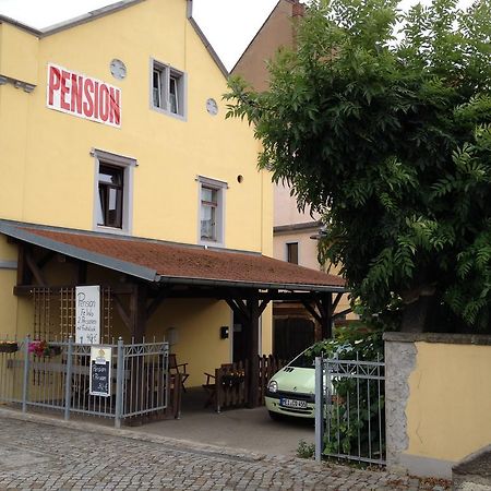 Fewo Am Triebischbrunnen Meissen Exterior foto