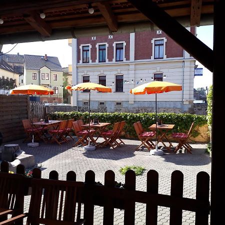 Fewo Am Triebischbrunnen Meissen Exterior foto