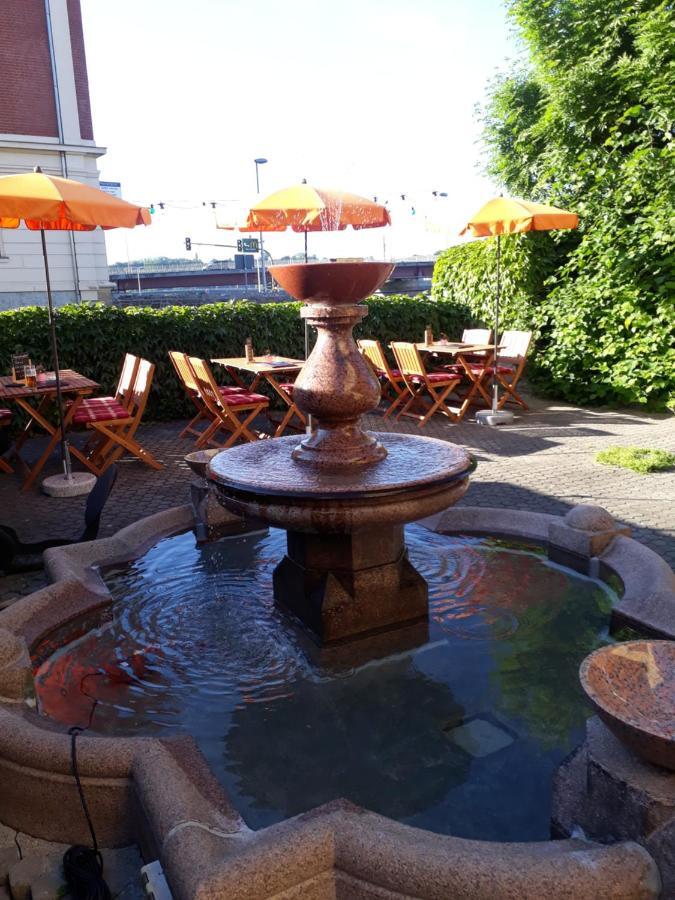 Fewo Am Triebischbrunnen Meissen Exterior foto